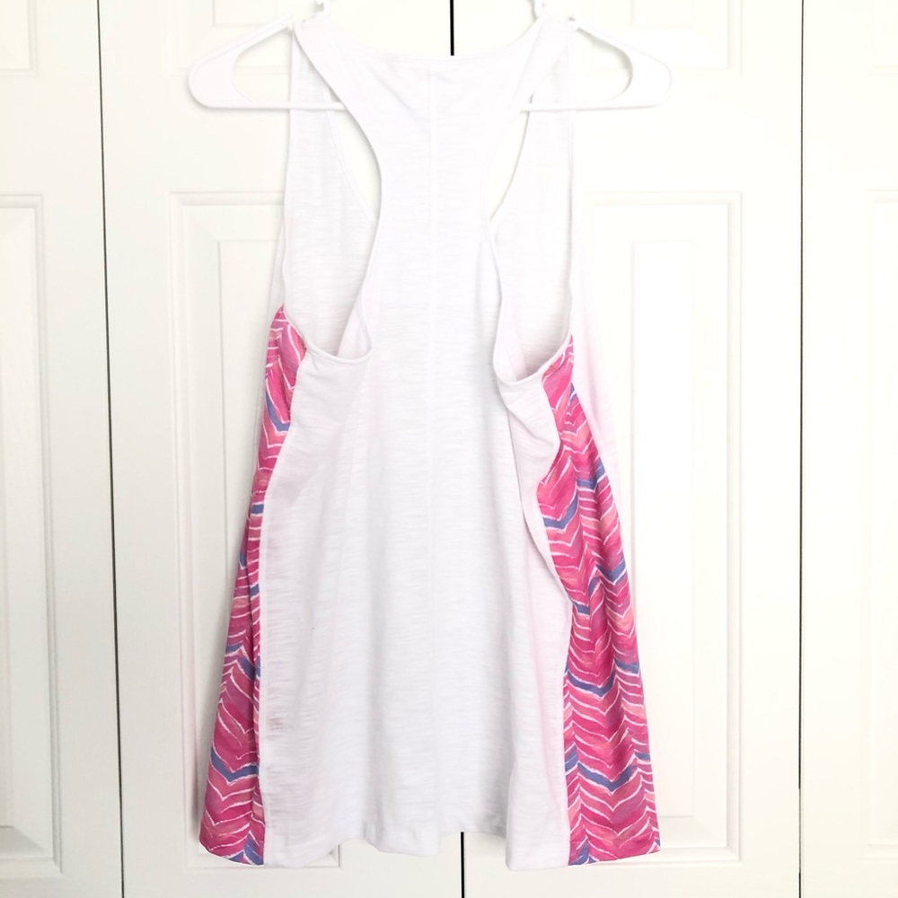 Vineyard Vines Performance Racerback Tank - Picture 2 of 5